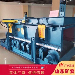 GLD4000/11/S皮帶式給料機(jī)低耗防爆保護(hù)環(huán)境