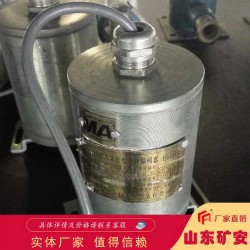 BQH12礦用本安型旋轉(zhuǎn)編碼器增量600脈沖