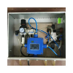無(wú)壓風(fēng)門(mén)使用CFHC10-0.8煤礦本安氣動(dòng)電磁閥