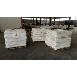 山東無水氯化鈣生產(chǎn)廠家，品質(zhì)*證
